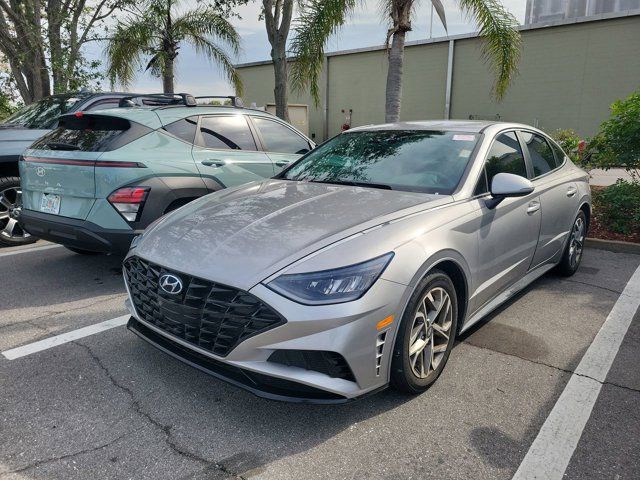 2021 Hyundai Sonata SEL