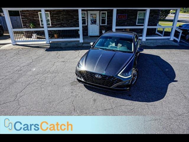 2021 Hyundai Sonata SEL