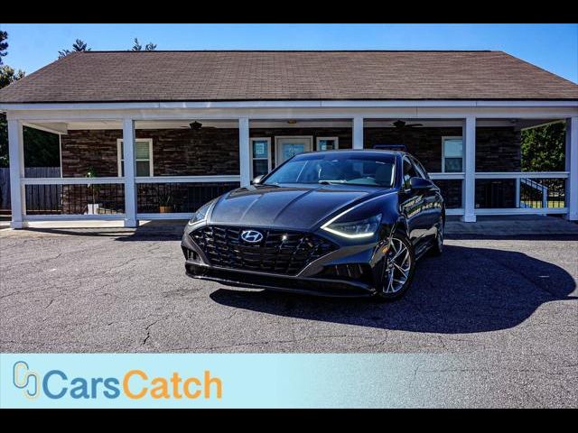 2021 Hyundai Sonata SEL