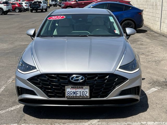 2021 Hyundai Sonata SEL