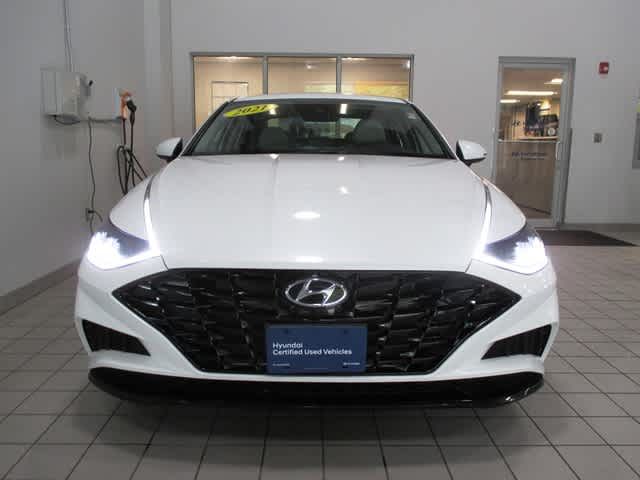 2021 Hyundai Sonata SEL