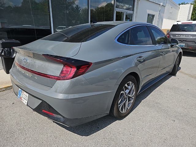 2021 Hyundai Sonata SEL