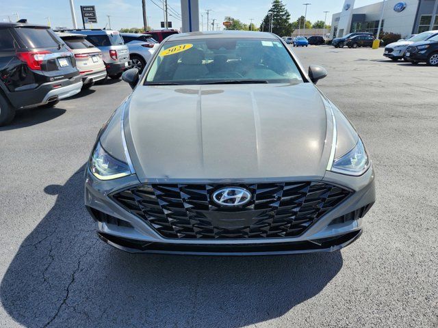 2021 Hyundai Sonata SEL