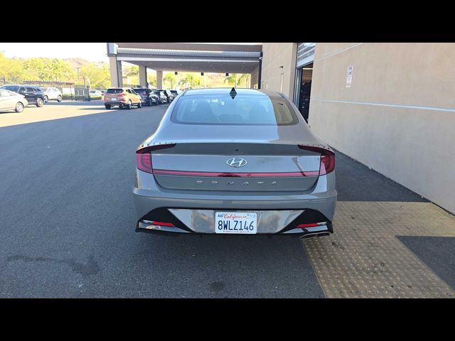 2021 Hyundai Sonata SEL