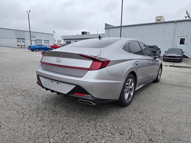 2021 Hyundai Sonata SEL