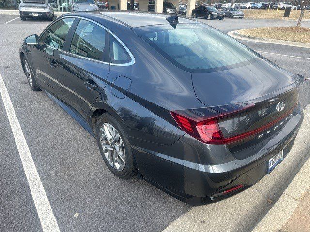 2021 Hyundai Sonata SEL