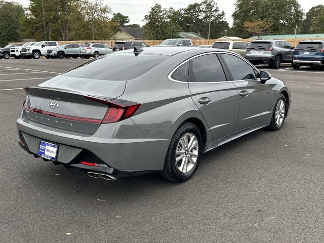 2021 Hyundai Sonata SEL