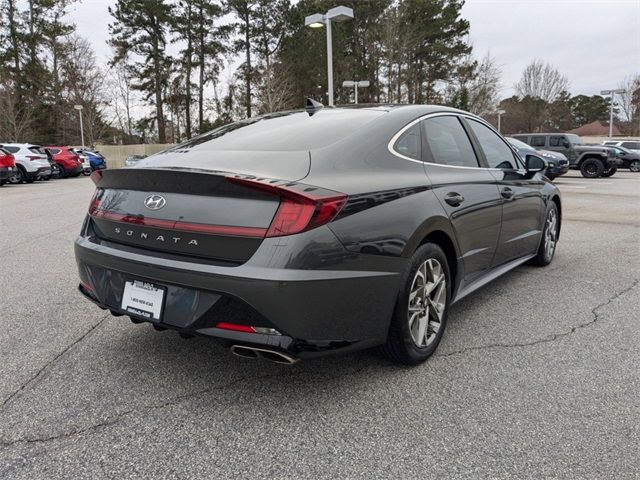 2021 Hyundai Sonata SEL