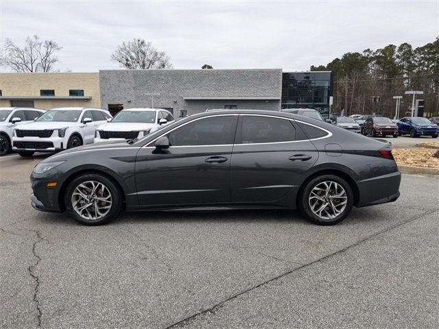 2021 Hyundai Sonata SEL