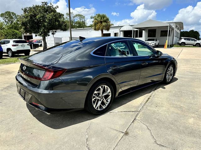 2021 Hyundai Sonata SEL