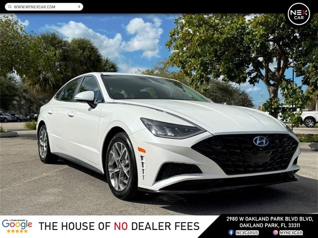 2021 Hyundai Sonata SEL