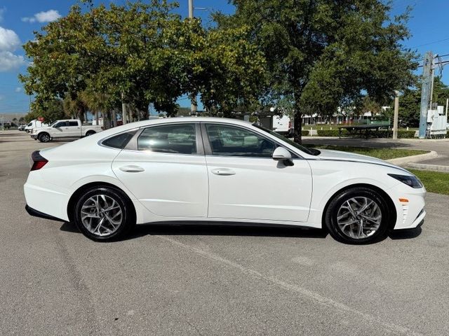 2021 Hyundai Sonata SEL