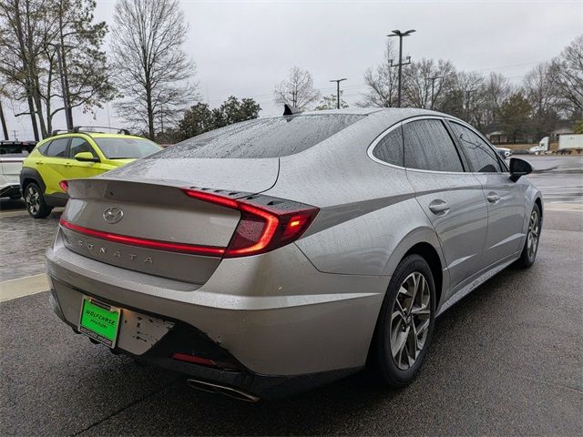 2021 Hyundai Sonata SEL