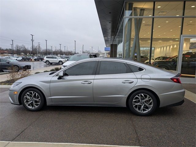 2021 Hyundai Sonata SEL