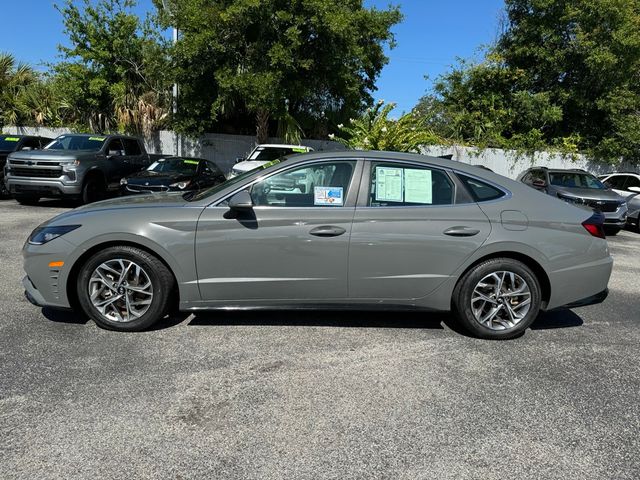 2021 Hyundai Sonata SEL