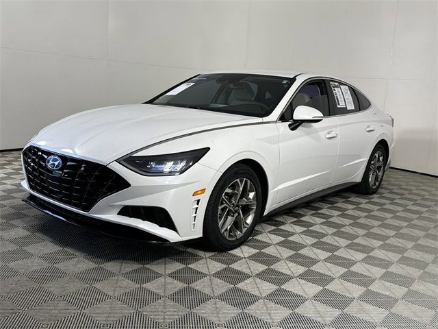 2021 Hyundai Sonata SEL