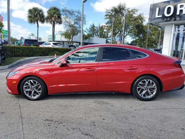 2021 Hyundai Sonata SEL