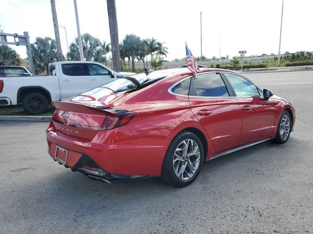 2021 Hyundai Sonata SEL