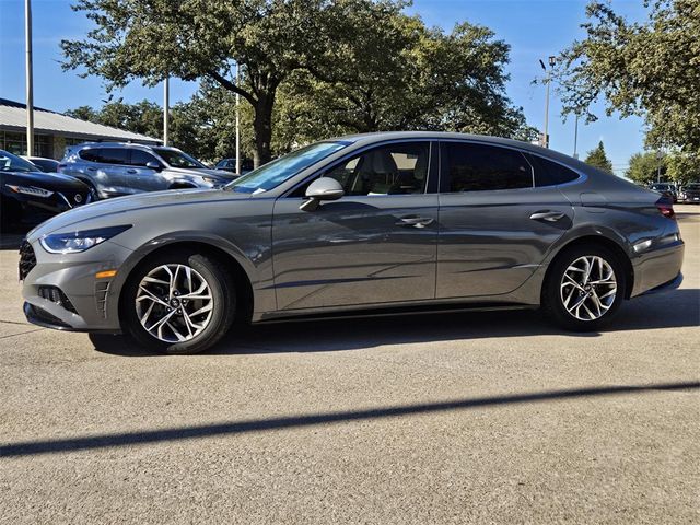 2021 Hyundai Sonata SEL