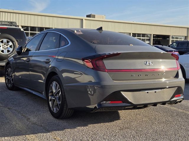 2021 Hyundai Sonata SEL