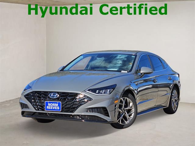 2021 Hyundai Sonata SEL