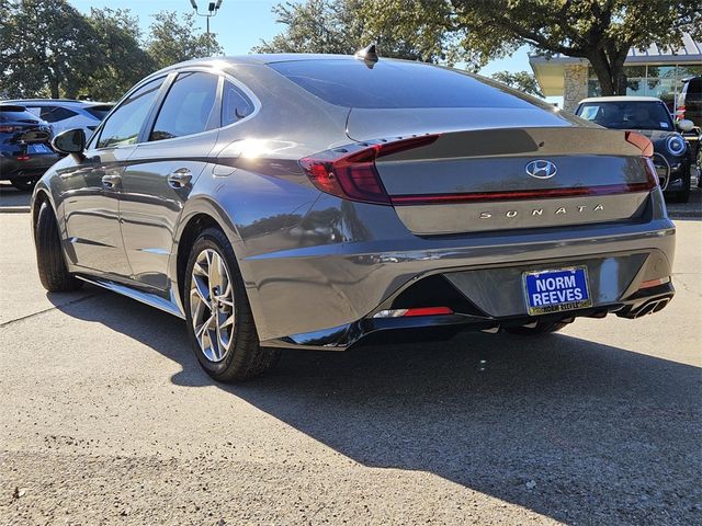 2021 Hyundai Sonata SEL