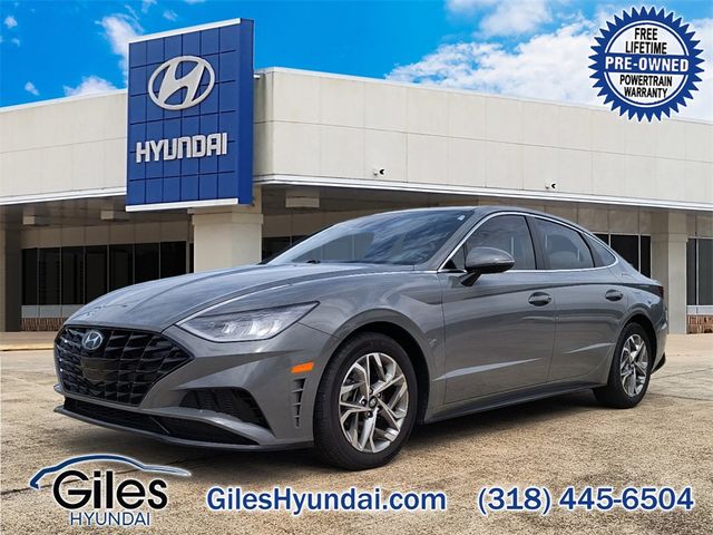 2021 Hyundai Sonata SEL