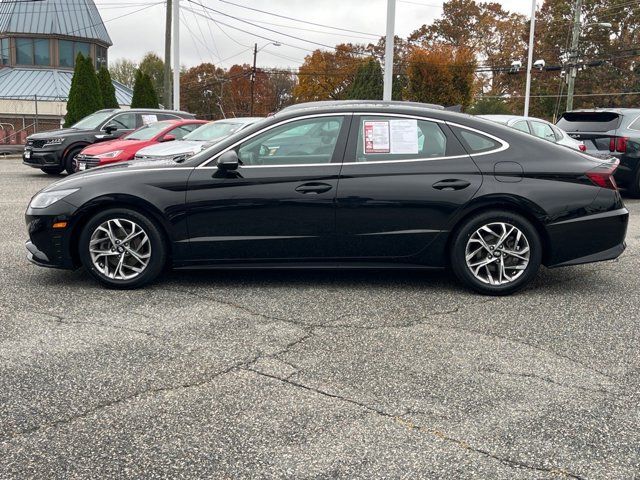 2021 Hyundai Sonata SEL