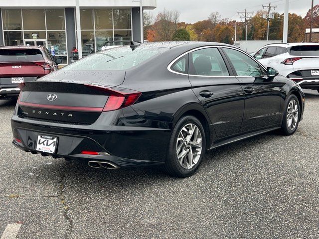 2021 Hyundai Sonata SEL