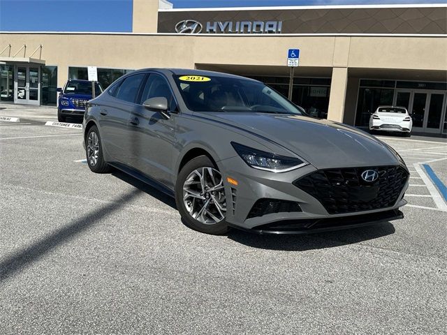 2021 Hyundai Sonata SEL