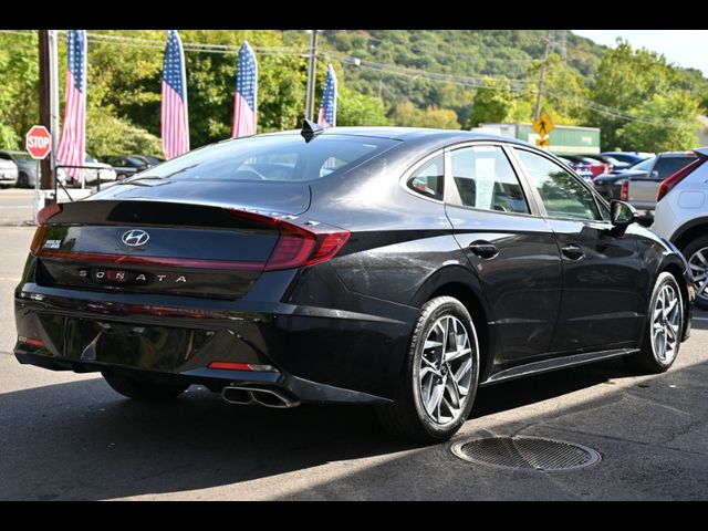 2021 Hyundai Sonata SEL