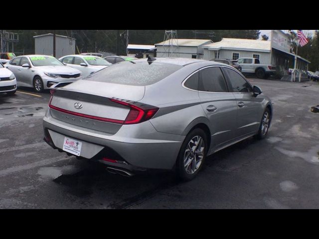 2021 Hyundai Sonata SEL