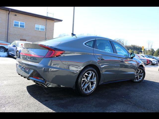 2021 Hyundai Sonata SEL