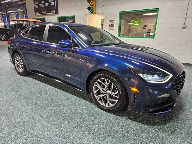 2021 Hyundai Sonata SEL