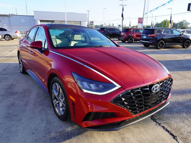 2021 Hyundai Sonata SEL