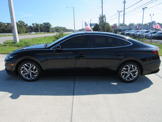 2021 Hyundai Sonata SEL