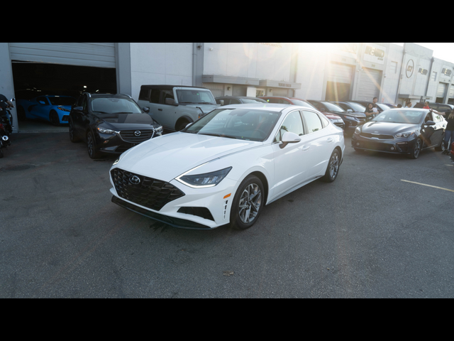 2021 Hyundai Sonata SEL