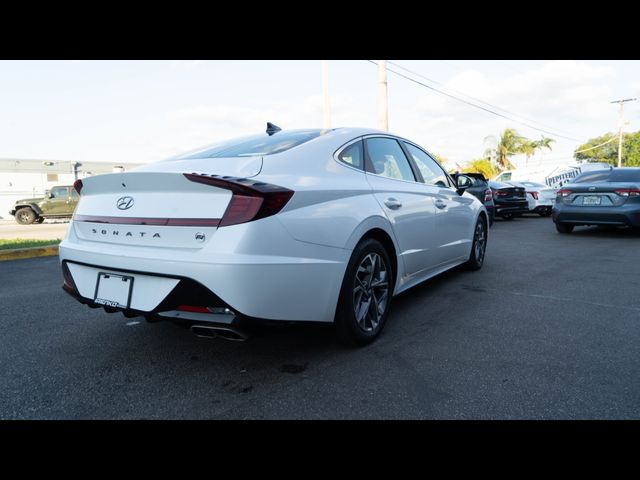 2021 Hyundai Sonata SEL