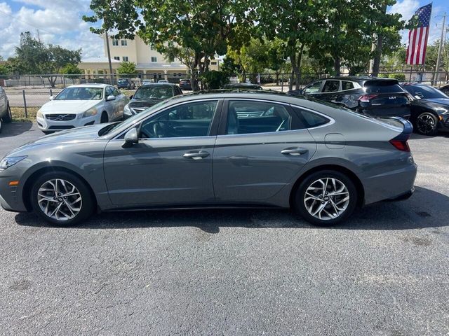 2021 Hyundai Sonata SEL