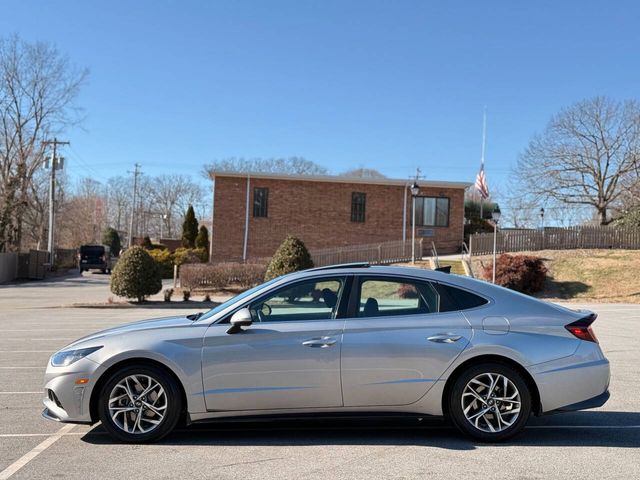 2021 Hyundai Sonata SEL