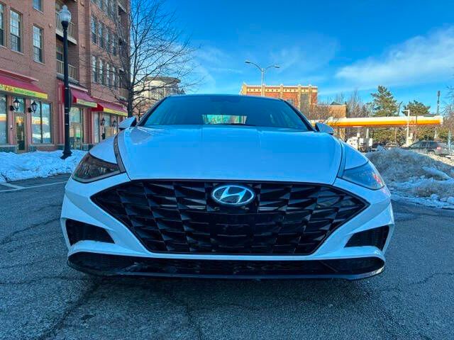 2021 Hyundai Sonata SEL