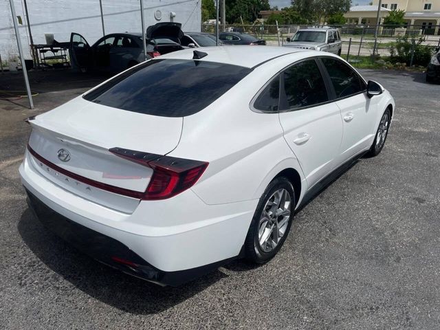 2021 Hyundai Sonata SEL