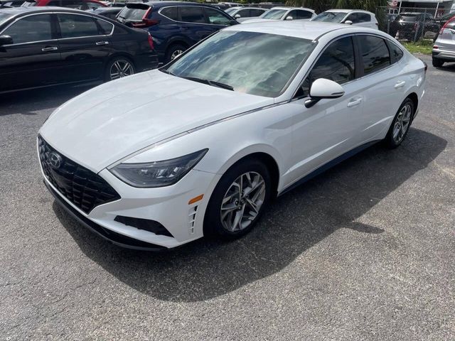 2021 Hyundai Sonata SEL