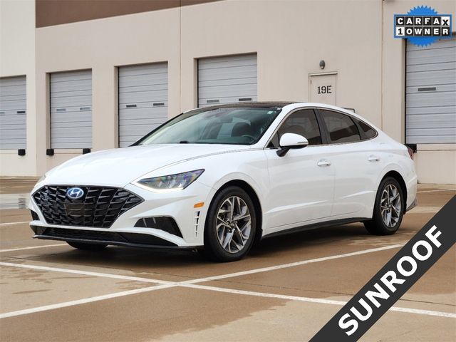 2021 Hyundai Sonata SEL