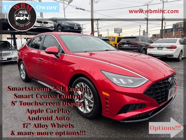 2021 Hyundai Sonata SEL