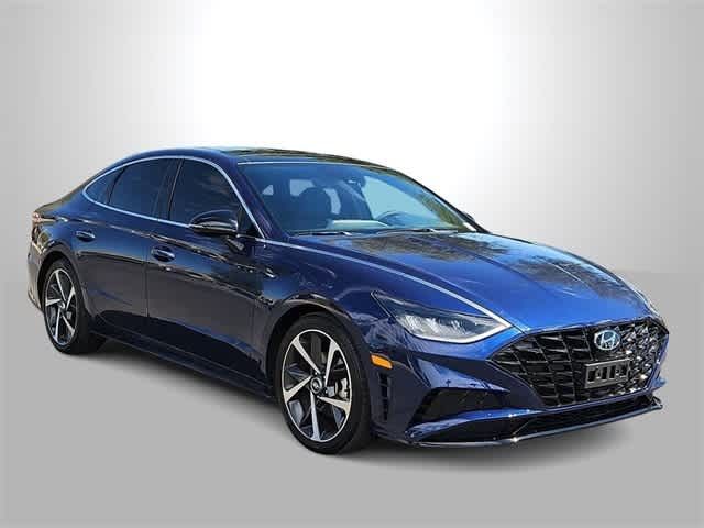 2021 Hyundai Sonata SEL Plus