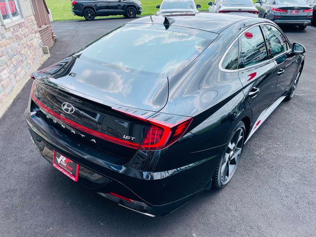 2021 Hyundai Sonata SEL Plus