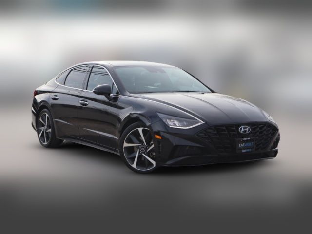 2021 Hyundai Sonata SEL Plus