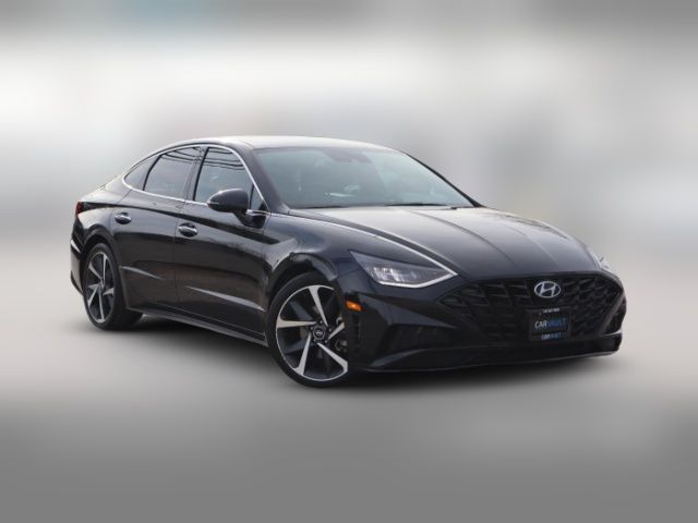 2021 Hyundai Sonata SEL Plus