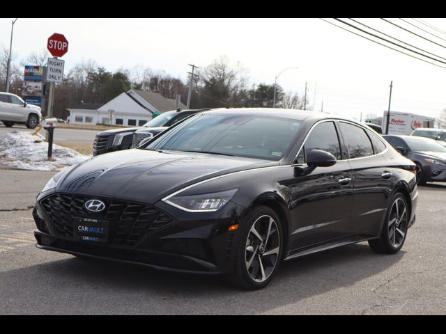 2021 Hyundai Sonata SEL Plus